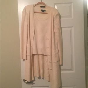 St. John Duster and tank